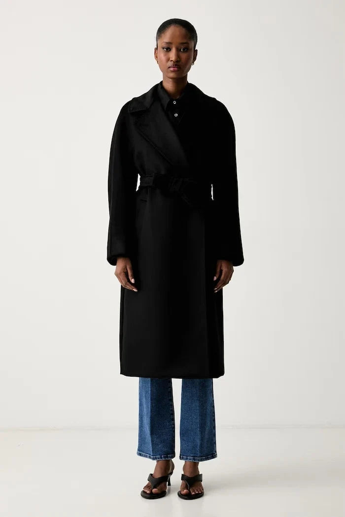 Abrigo de lana Weekend Max Mara para mujer WKDRESINA