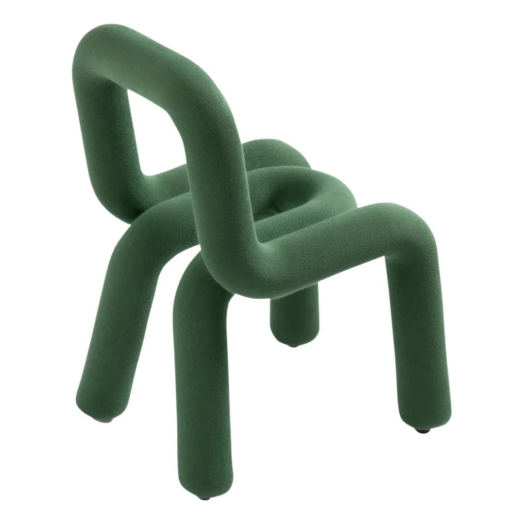 Moustache - Silla Mini Bold | Verde Bosque