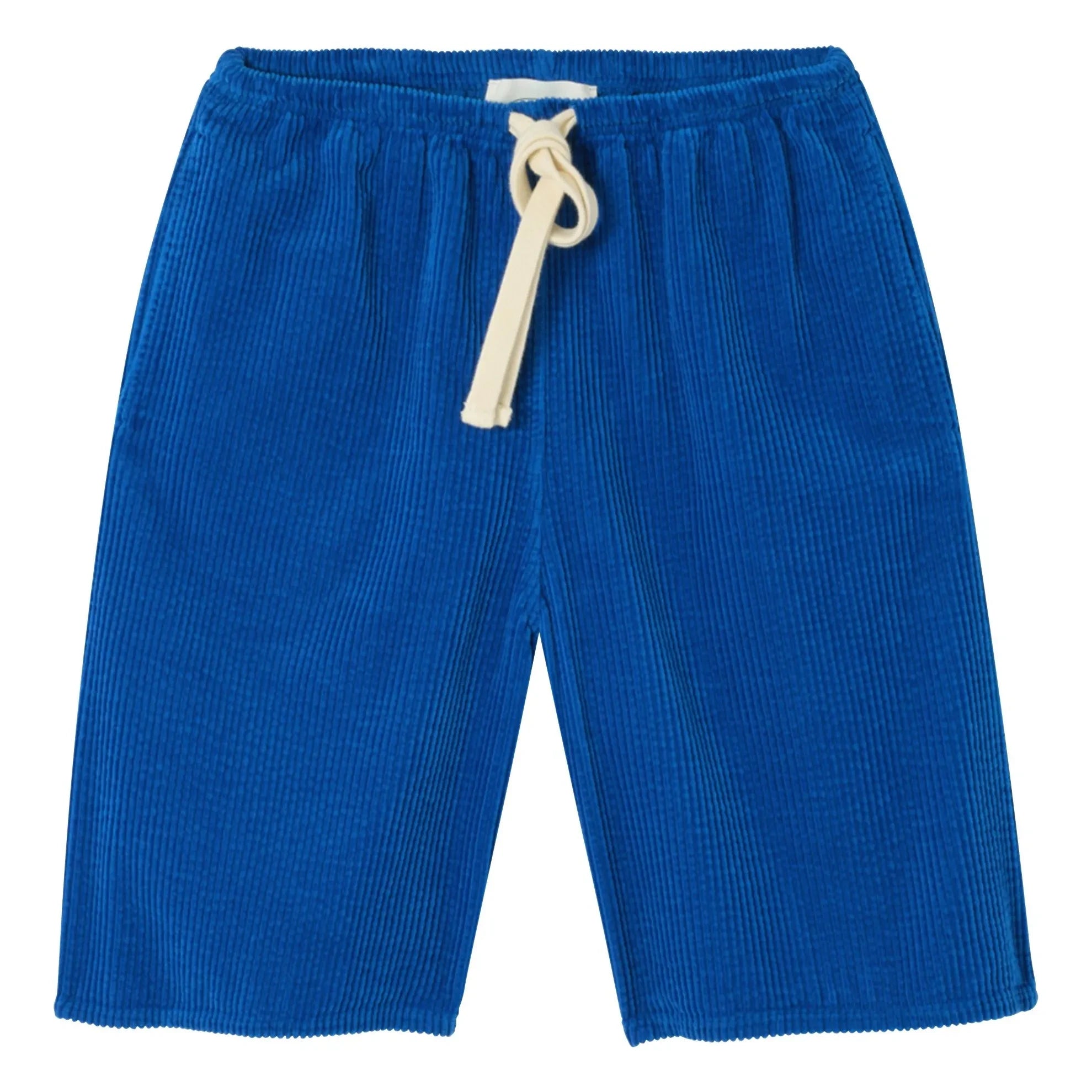 American Vintage - Pantalones cortos de algodón Padow | Azul