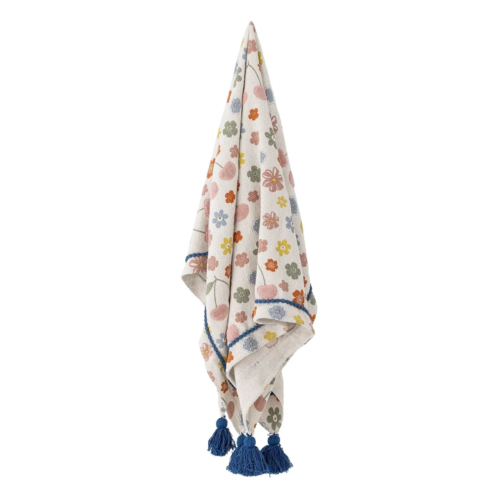Bloomingville Mini - Tartán Cereza | Rosa