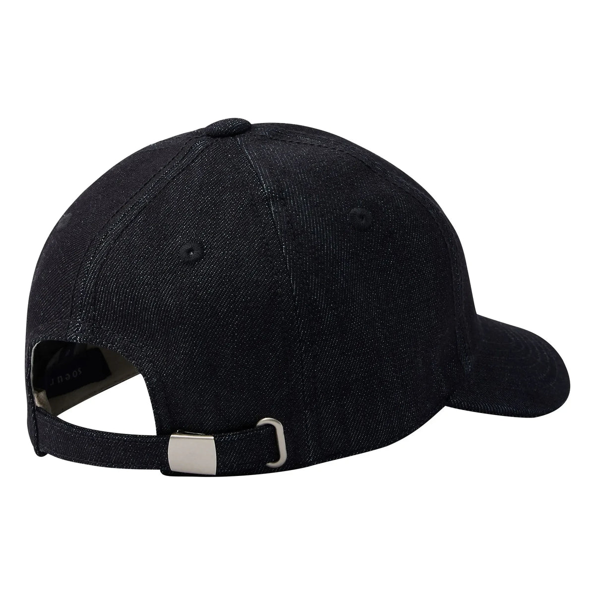 Soeur - Gorra de algodón orgánico Hector | Azul marino