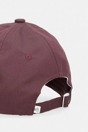 Gorra de visera de algodón para mujer Marc O'Polo