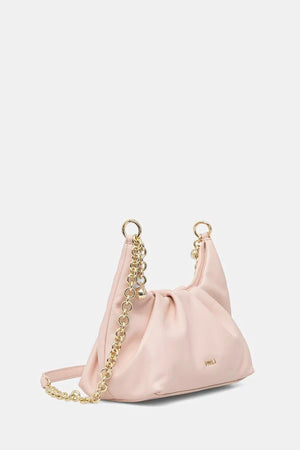 Bandolera Furla Delia Mini de Cuero para Mujer
