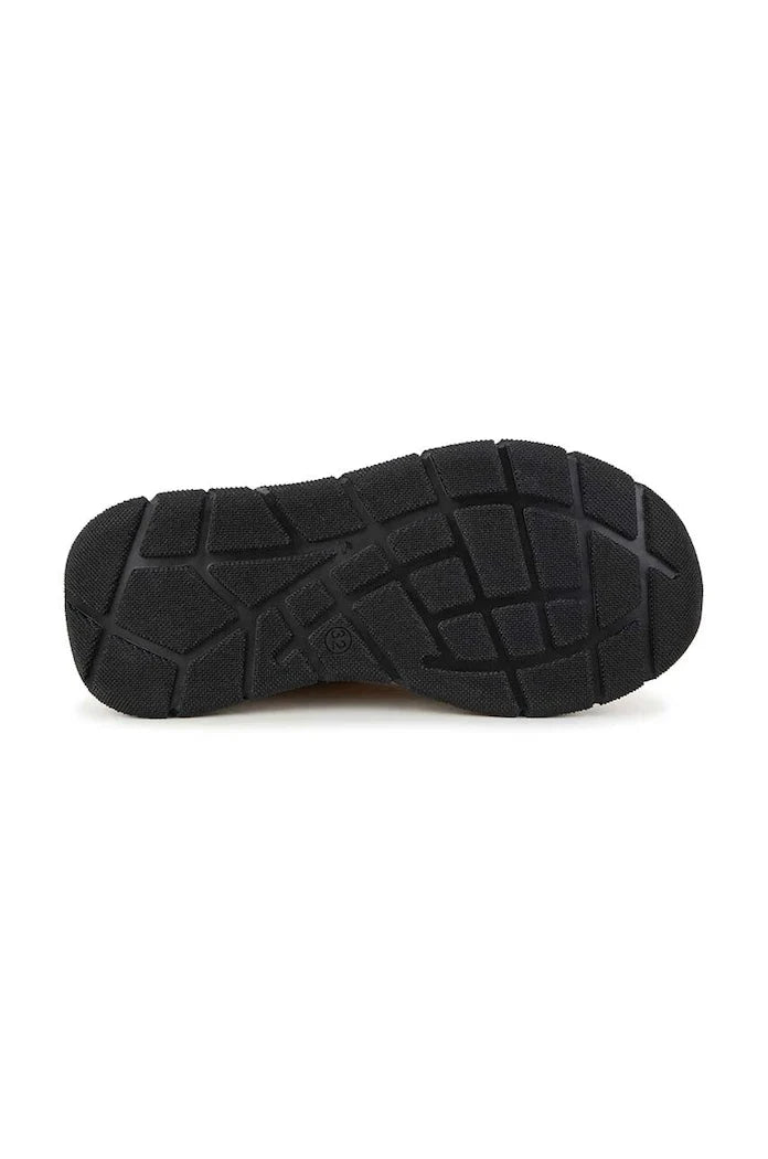 Zapatillas de piel para niños Marc Jacobs