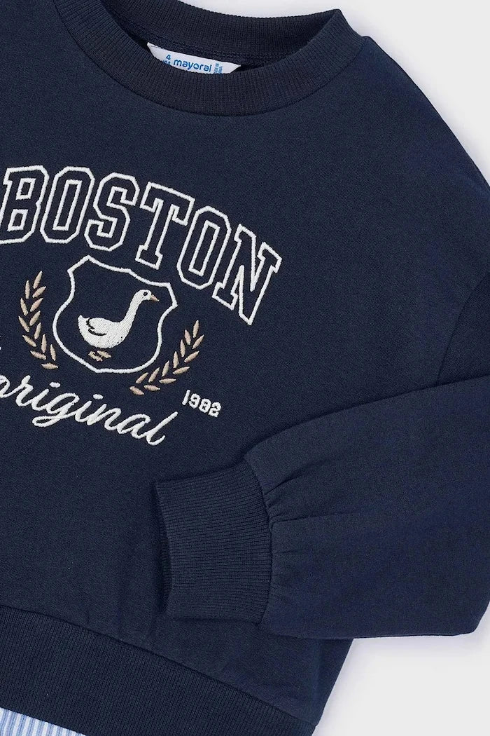 Sudadera Mayoral
