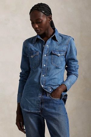Camisa Polo Ralph Lauren