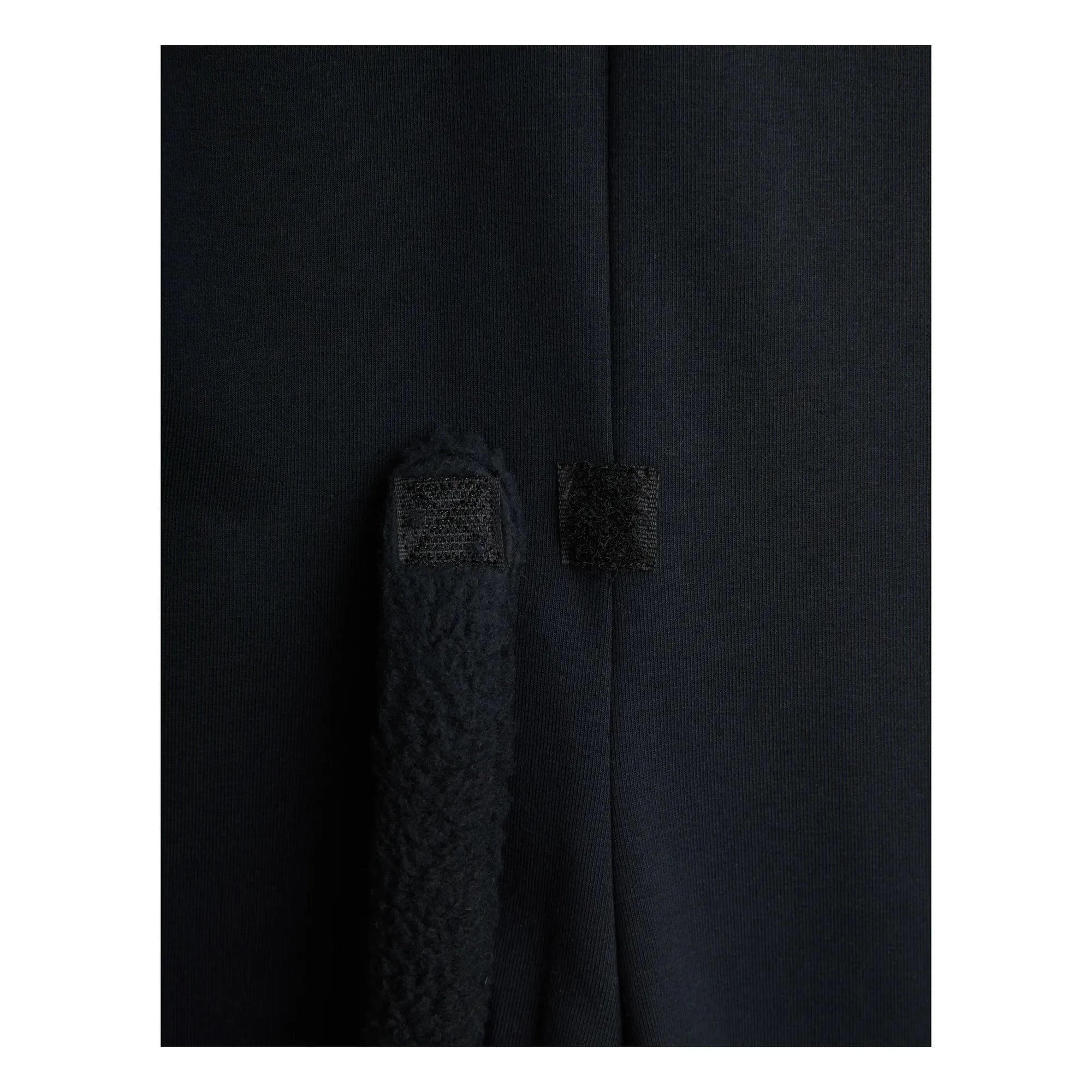 Mini Rodini - Mono de gato de algodón orgánico | Negro