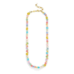 Anni Lu - Collar de flores | Pastel