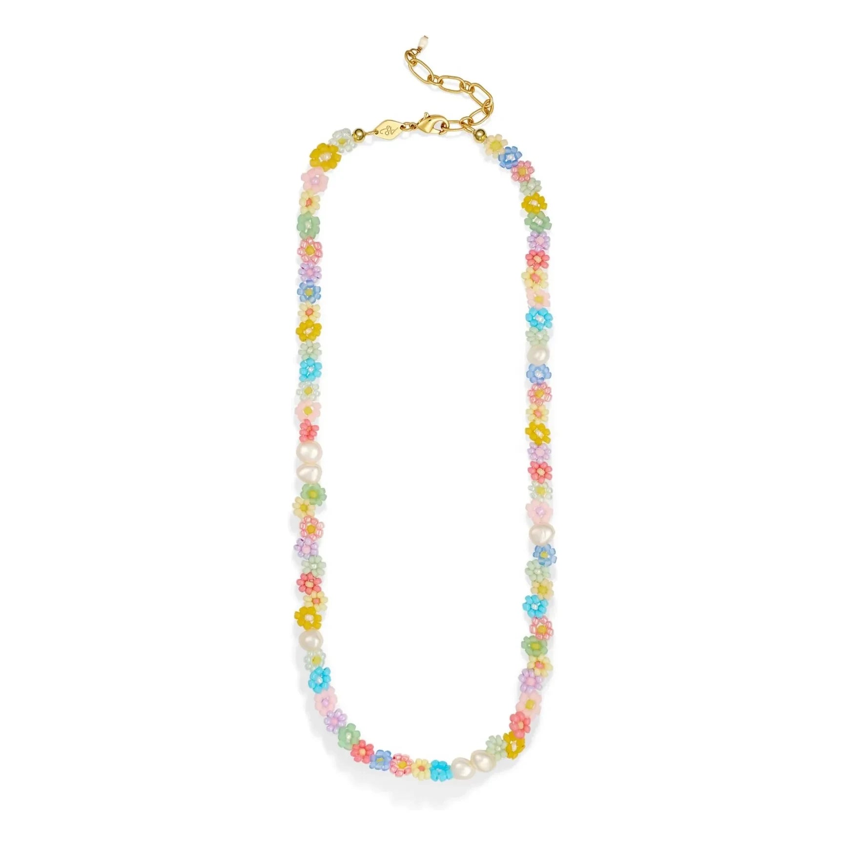 Anni Lu - Collar de flores | Pastel