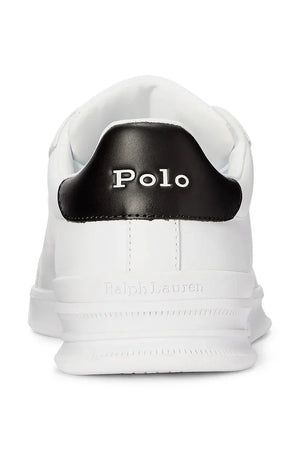 Zapatillas de piel Polo Ralph Lauren Hrt Ct II