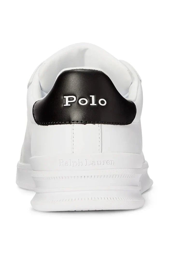 Zapatillas de piel Polo Ralph Lauren Hrt Ct II