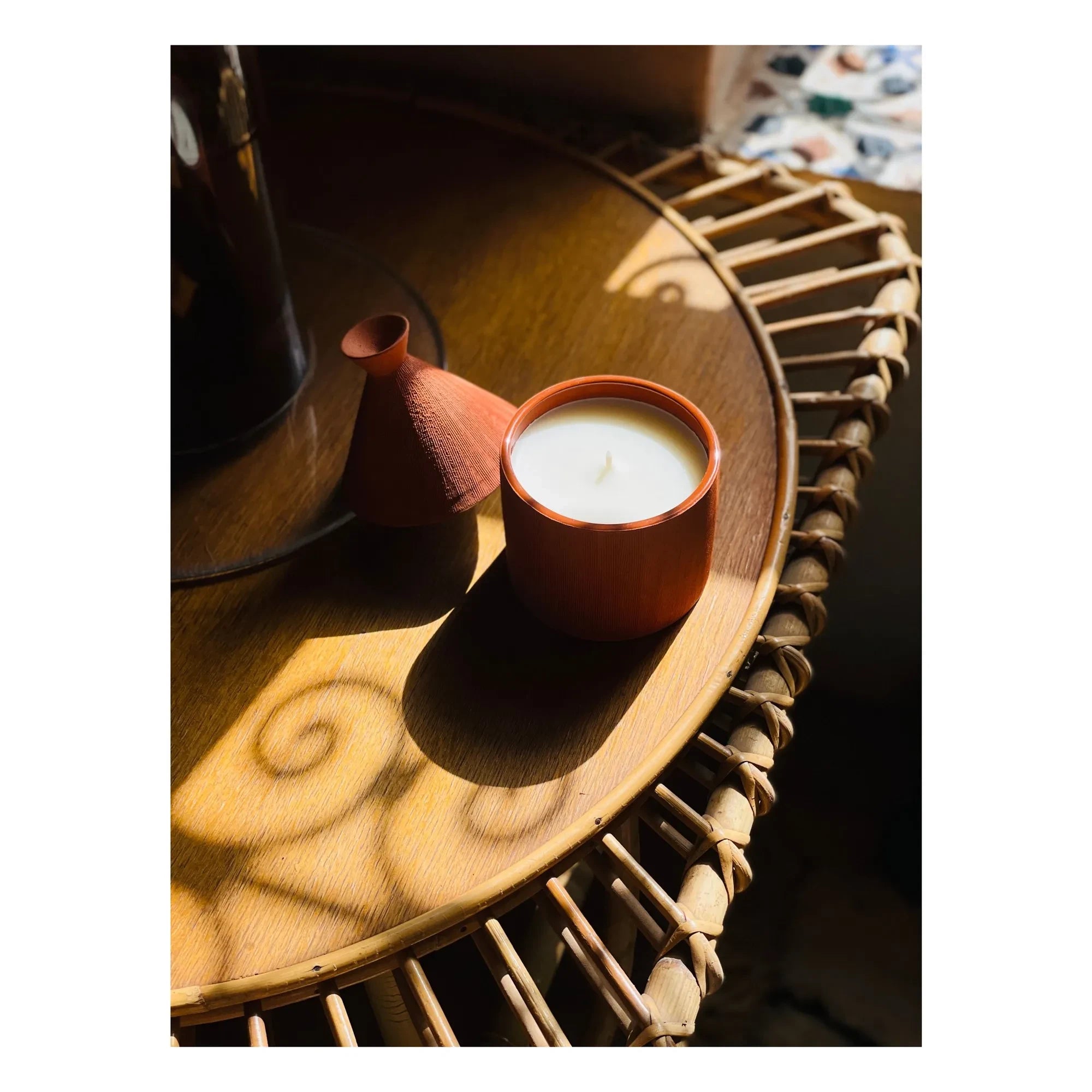 Côté Bougie - Vela de Tajine de Terracota - Place Des Épices