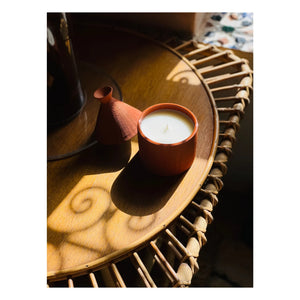 Côté Bougie - Vela de Tajine de Terracota - Place Des Épices