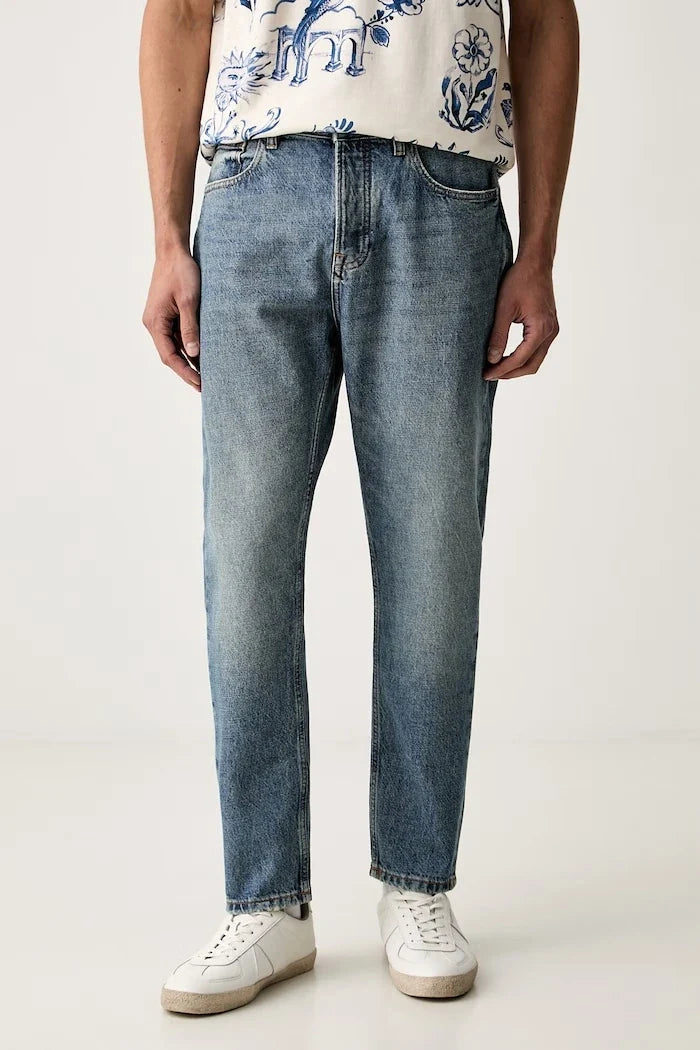 Jeans Scotch & Soda de corte relajado para hombre