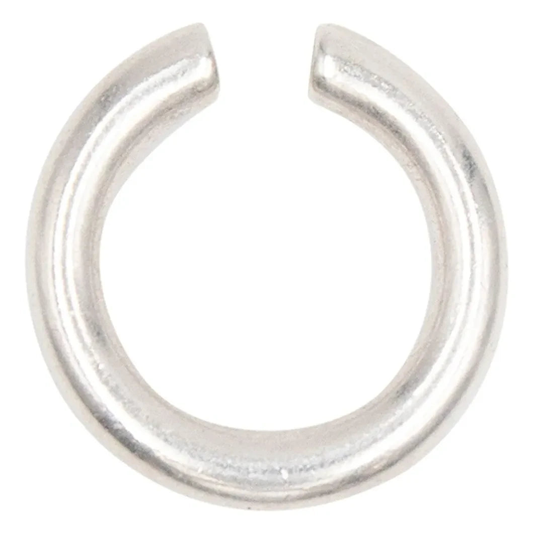Sigal - Pendientes de aro earcuff | Plata
