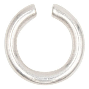 Sigal - Pendientes de aro earcuff | Plata