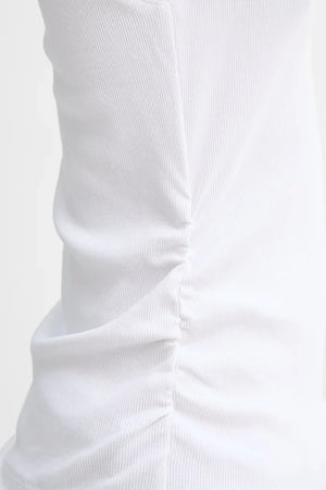 Top de mujer Marc O'Polo de algodón y elastano