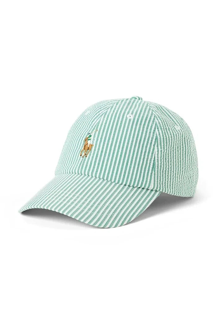 Gorra con visera Polo Ralph Lauren