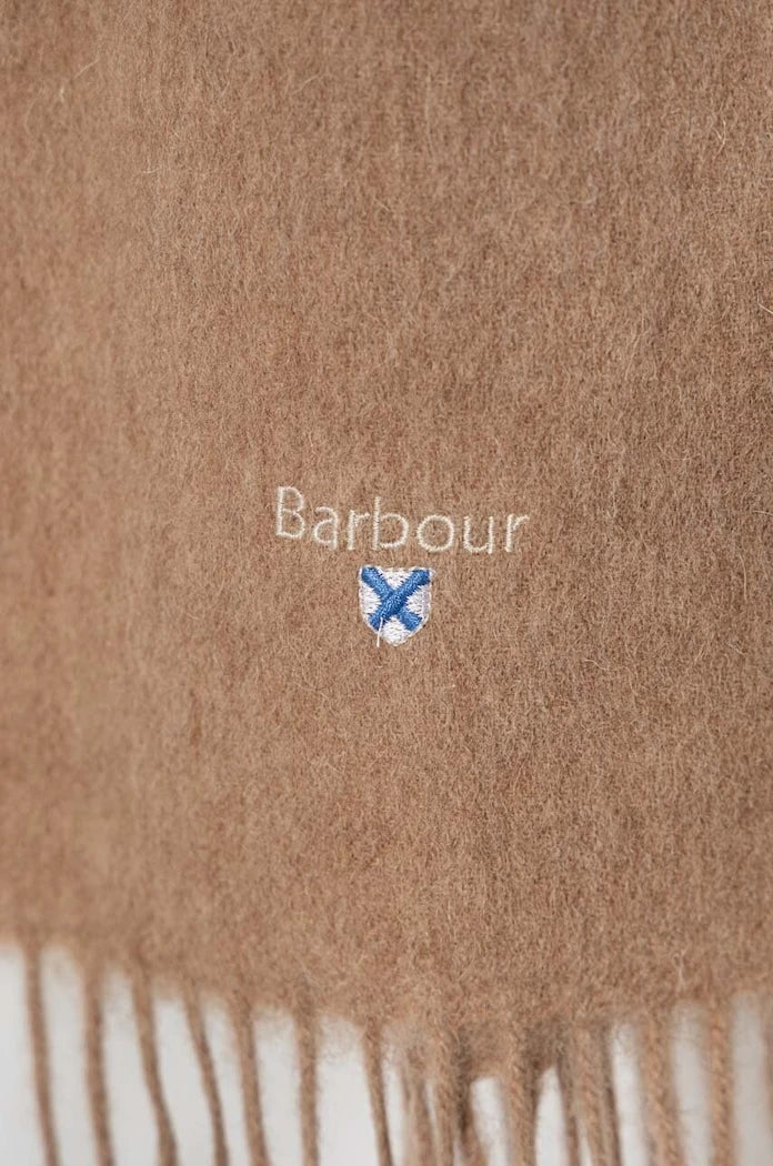 Chal de lana Barbour