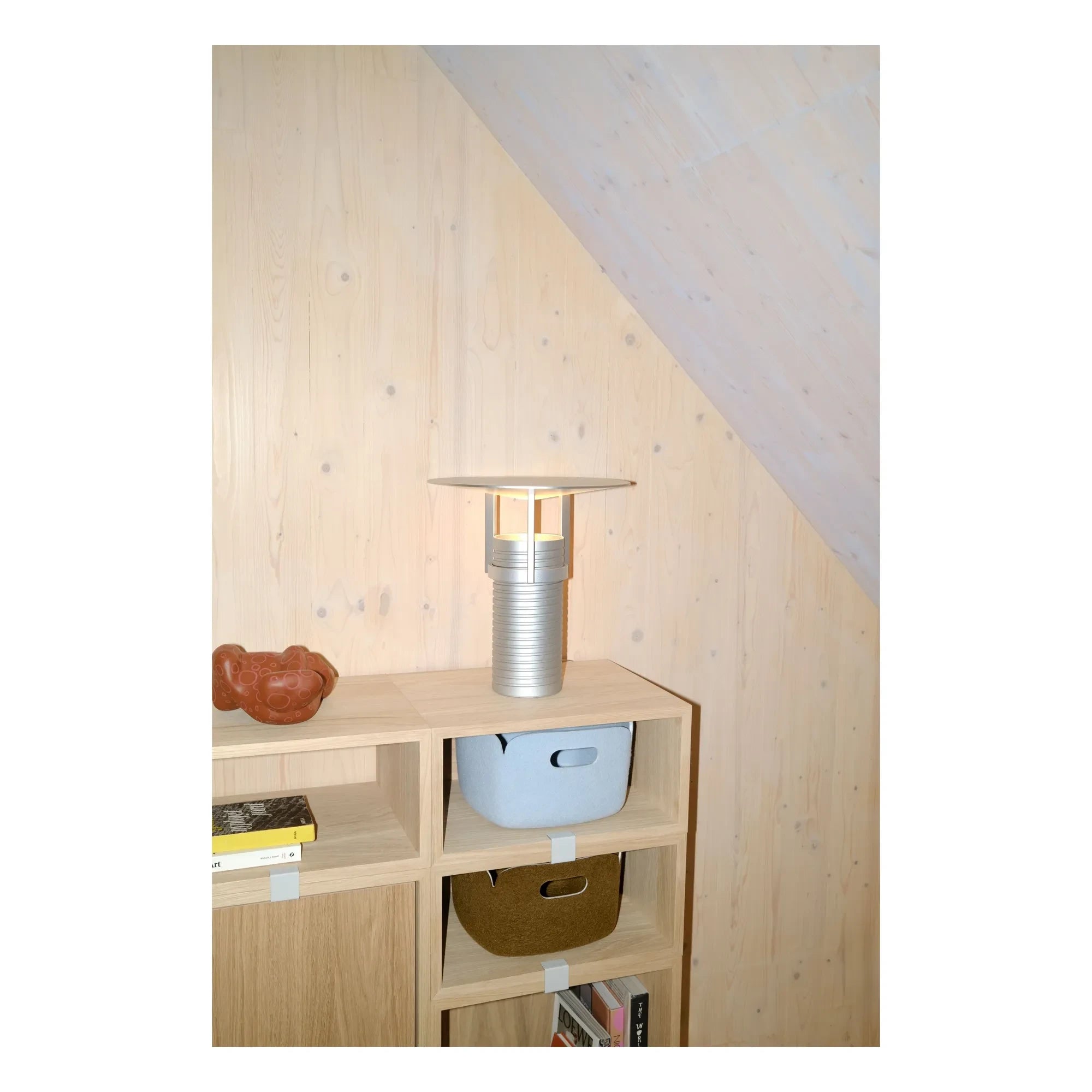 Muuto - Cesto de almacenaje Restore | Caqui