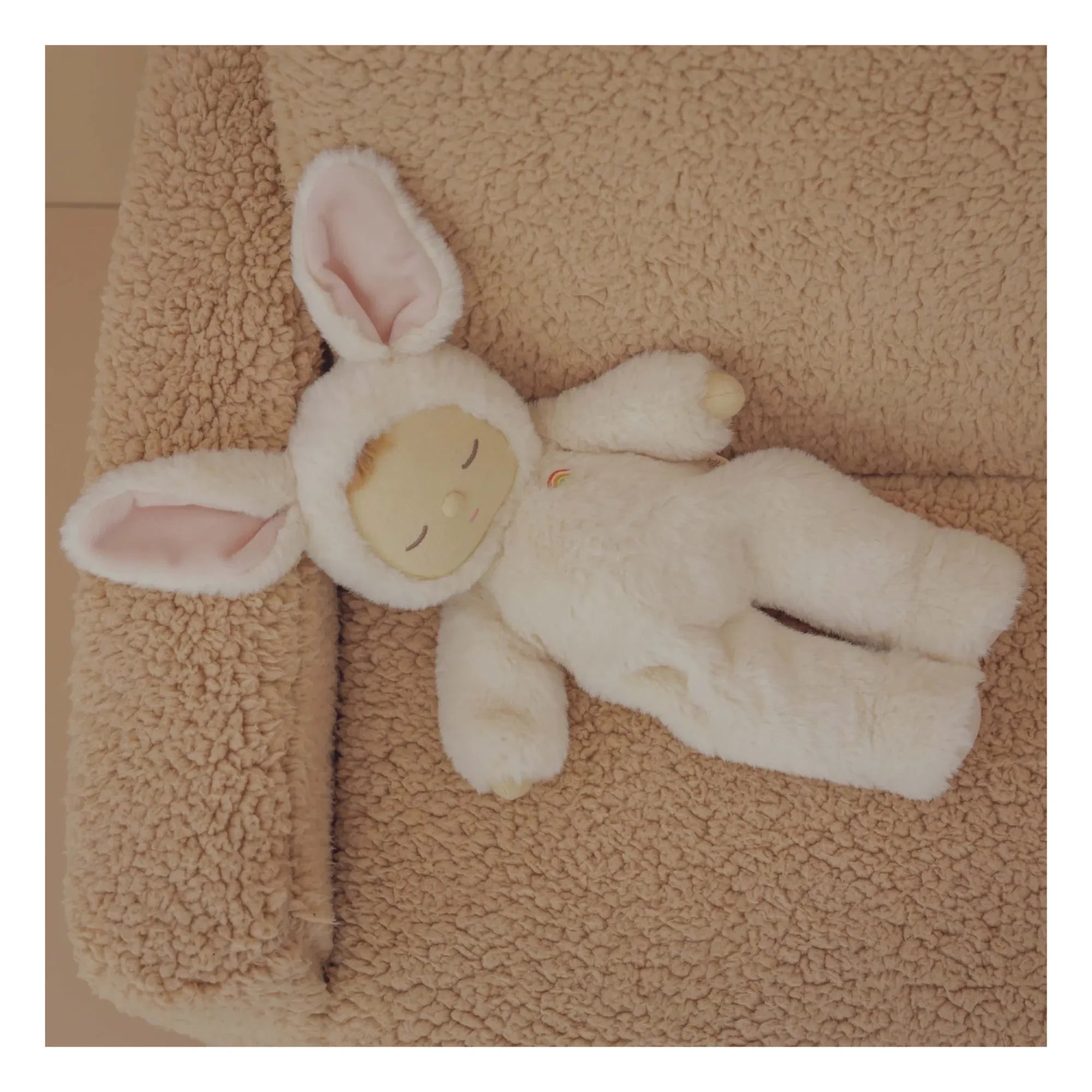 Olli Ella - Cozy Dinkums Conejo | Beige