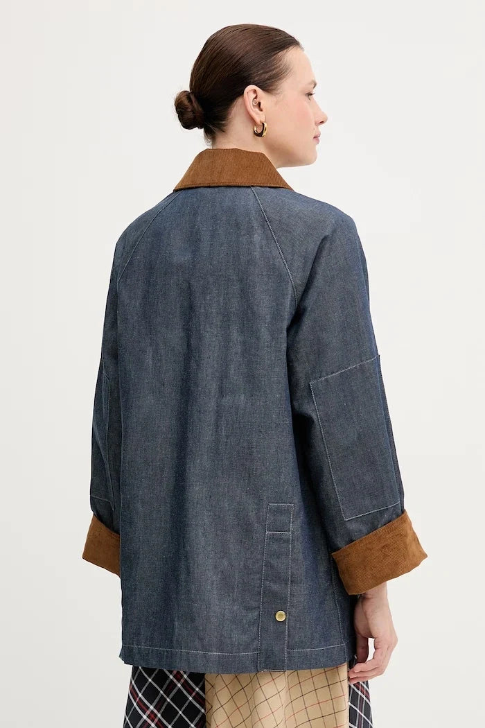 Chaqueta vaquera Barbour Asker