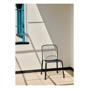& Tradition - Silla Thorvald SC94, Space Copenhagen | Negro