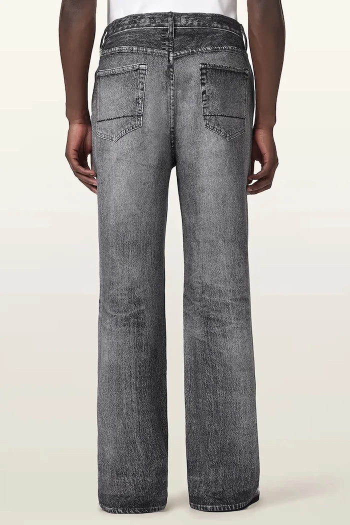 Vaqueros anchos de hombre LENNY de AllSaints