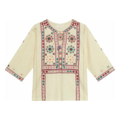 Maison Hotel - Blusa Choti Holi Nimirta | Crudo