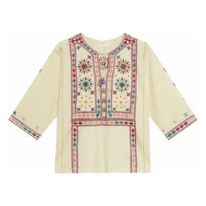 Maison Hotel - Blusa Choti Holi Nimirta | Crudo