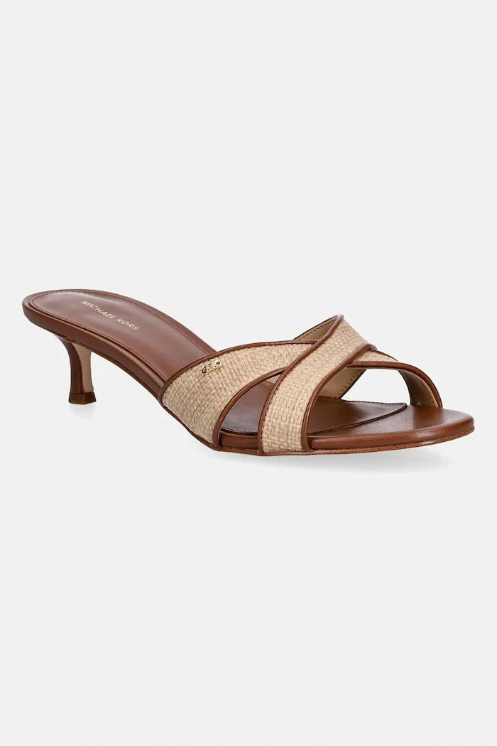 Sandalias Cassidy Kitten de MICHAEL Michael Kors