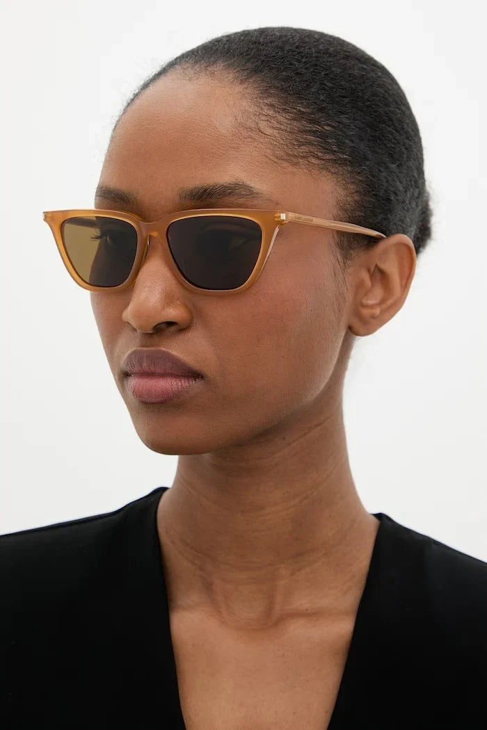 Gafas de sol Saint Laurent wayfarer para mujer