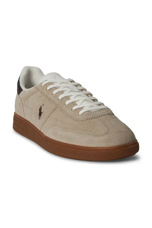 Polo Ralph Lauren Mdrn Trn 200 Zapatillas de ante