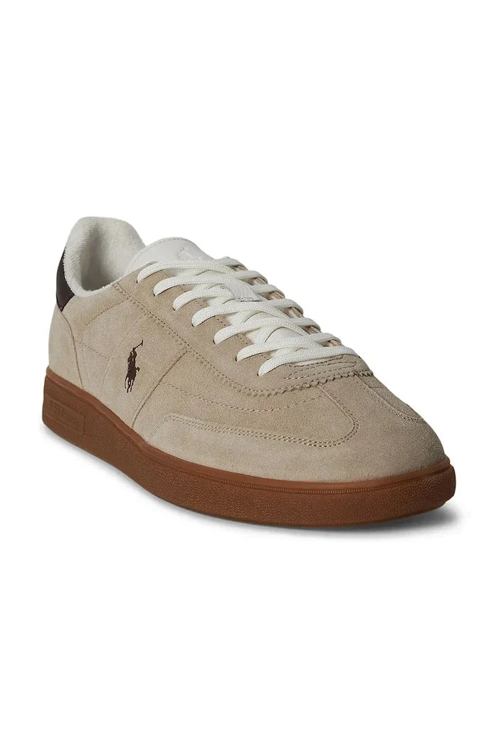 Polo Ralph Lauren Mdrn Trn 200 Zapatillas de ante
