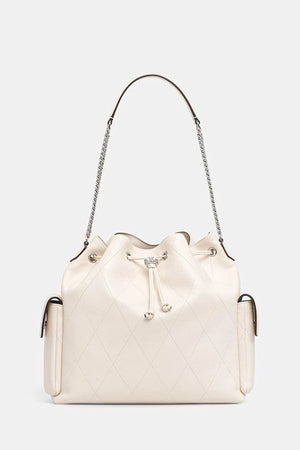 Bolso tote de cuero para mujer Tory Burch Charlie