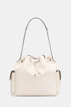 Bolso tote de cuero para mujer Tory Burch Charlie