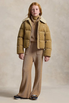 Polo Ralph Lauren Pantalón de algodón para niño