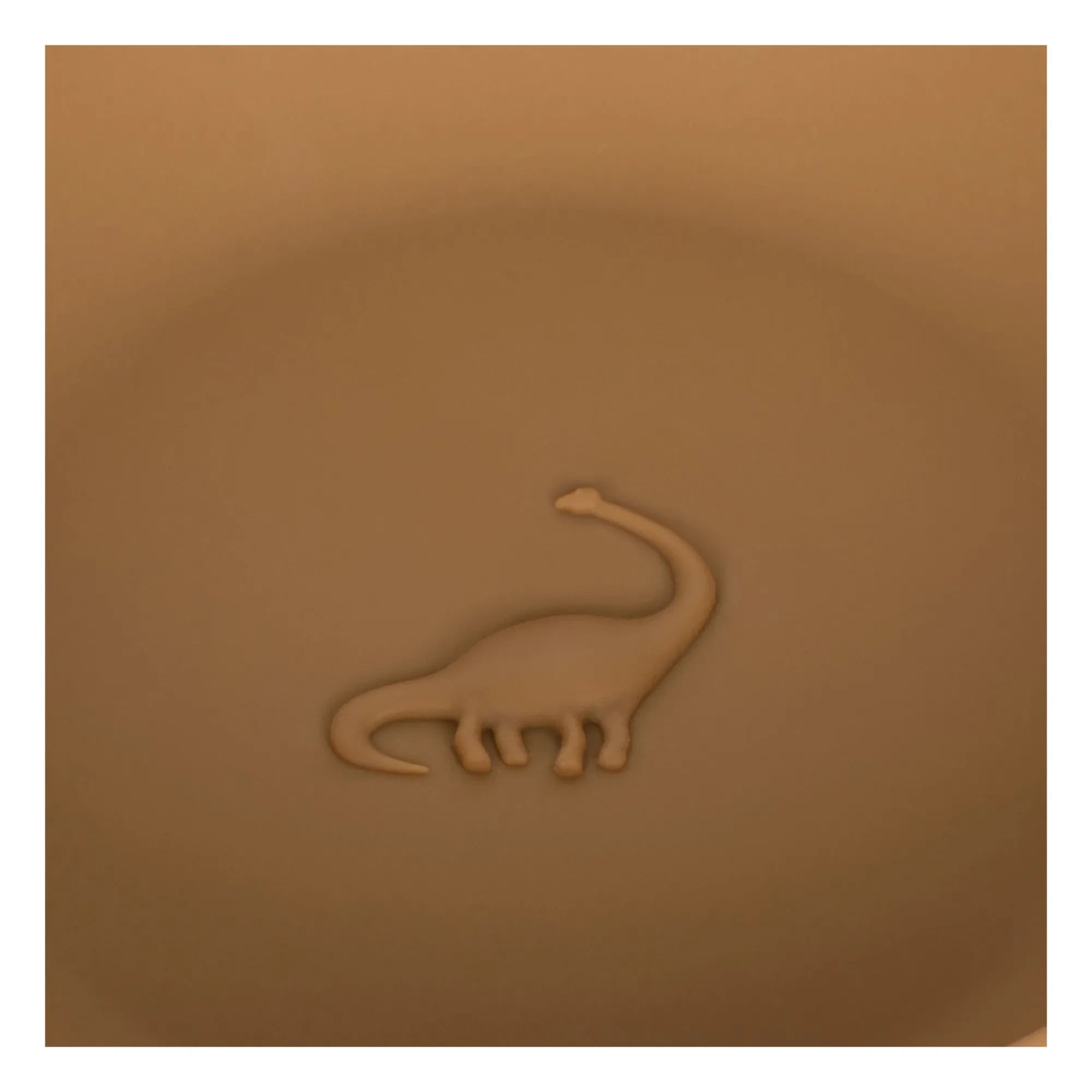 Konges Sløjd - Dino Silikon Tabak ve Bardak | Almond