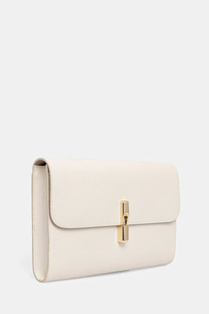 Bolso de mano de cuero Furla para mujer