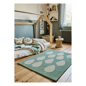Bleuu-studio - Alfombra Bosque | Verde