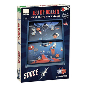 Vilac - Juego de Tejo Espacial