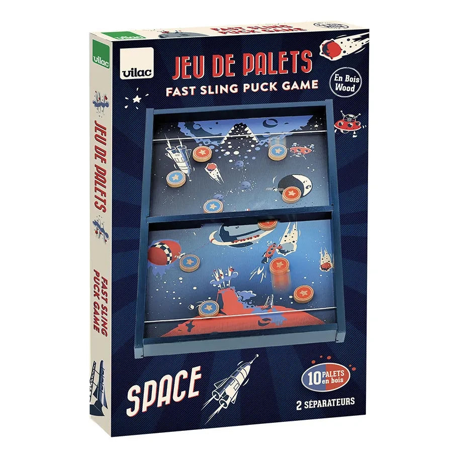 Vilac - Juego de Tejo Espacial