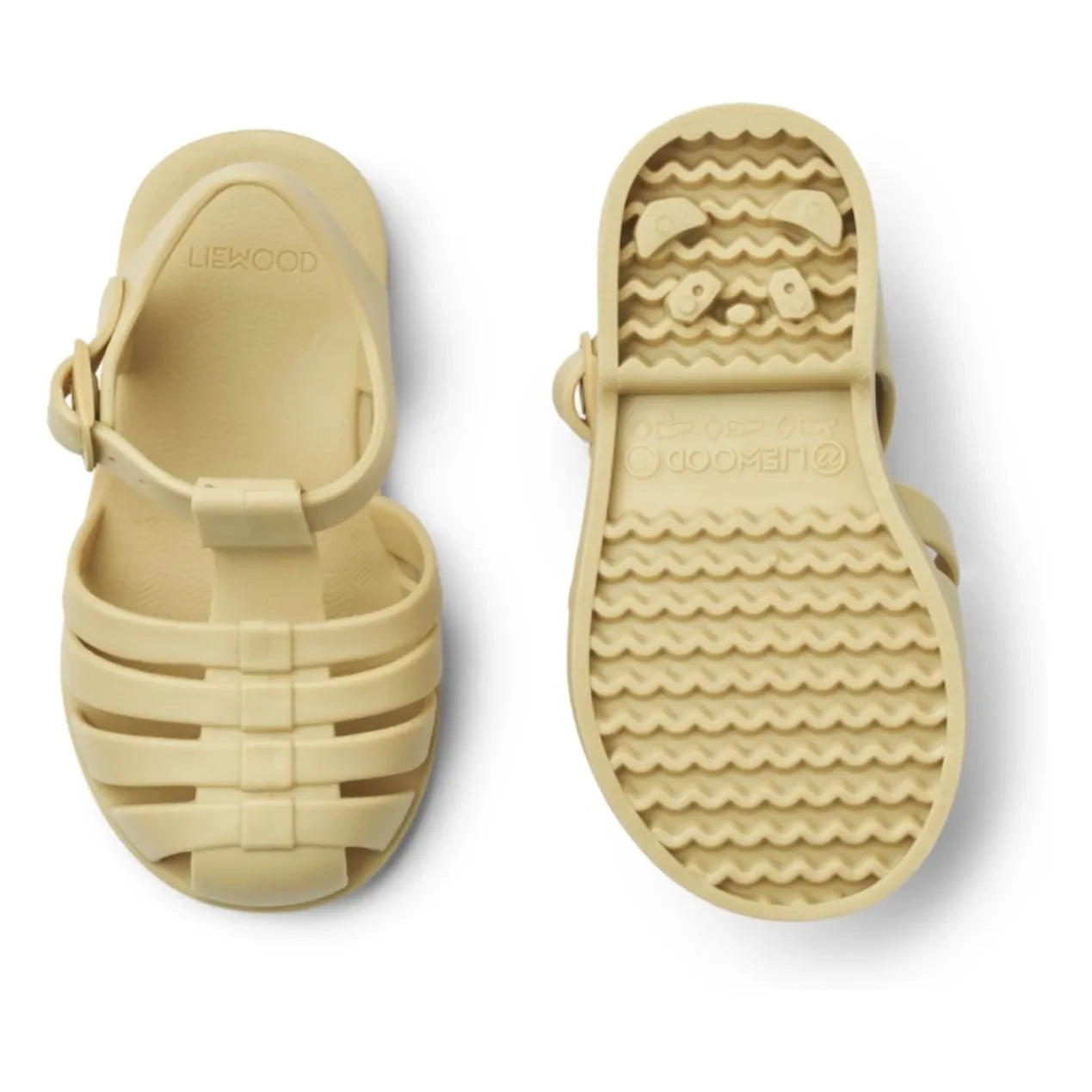 Liewood - Sandalias Bre | Miel
