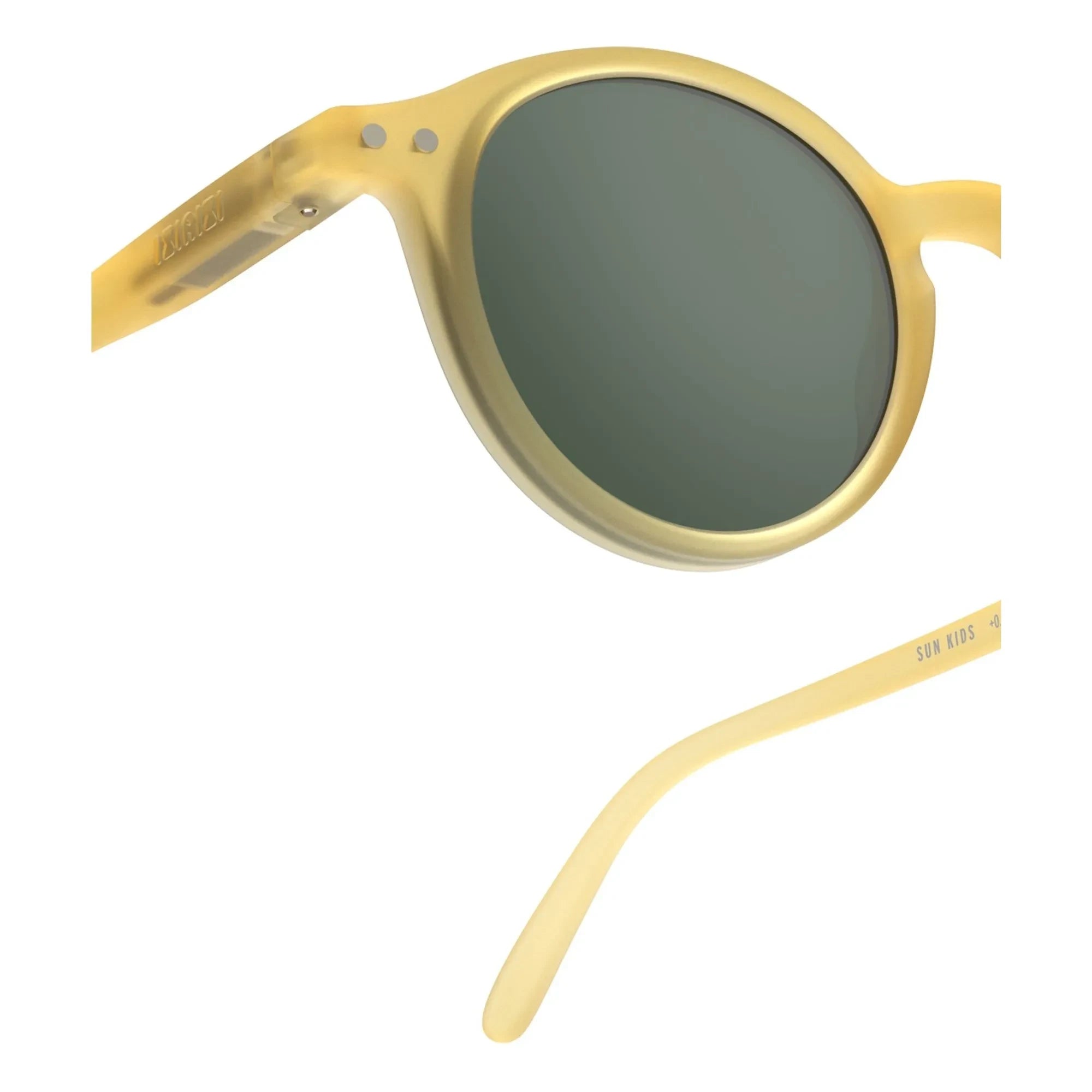 IZIPIZI - Gafas de sol #D Niños | Amarillas