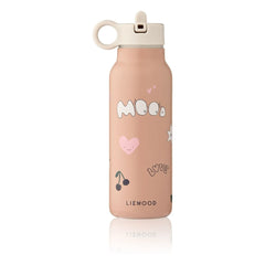 Liewood - Falk Su Şişesi - 350 ml | Mood/Pale Tuscany
