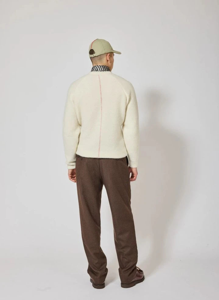 Homecore - Baby Brett Jersey | Crema