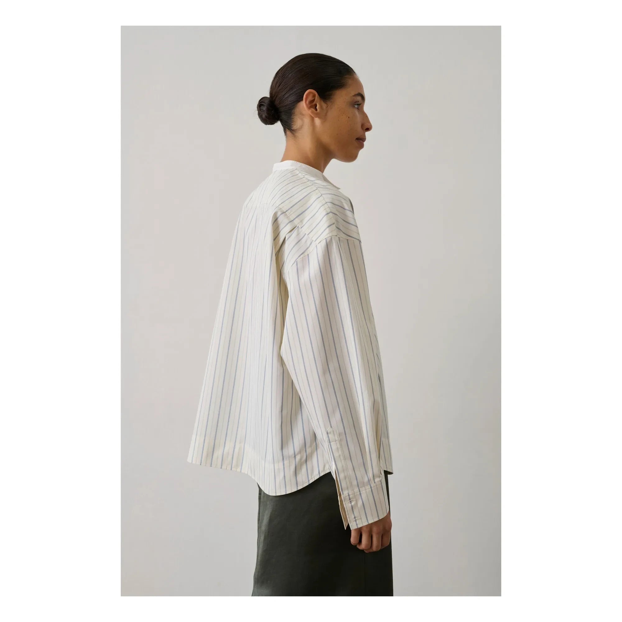 Soeur - Blusa Idesia Pamuk | Crudo