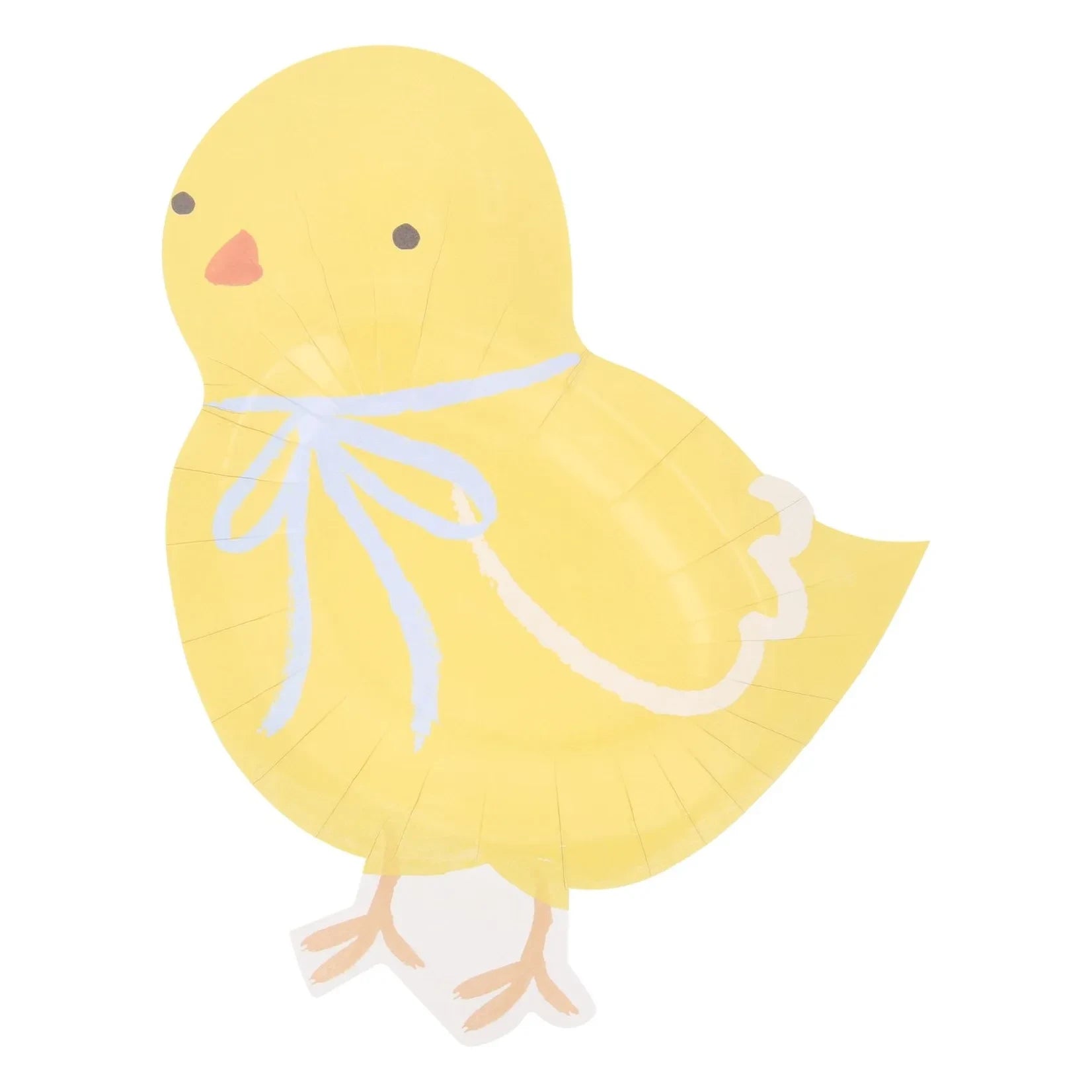 Meri Meri - Platos de Animales de Primavera - Juego de 8