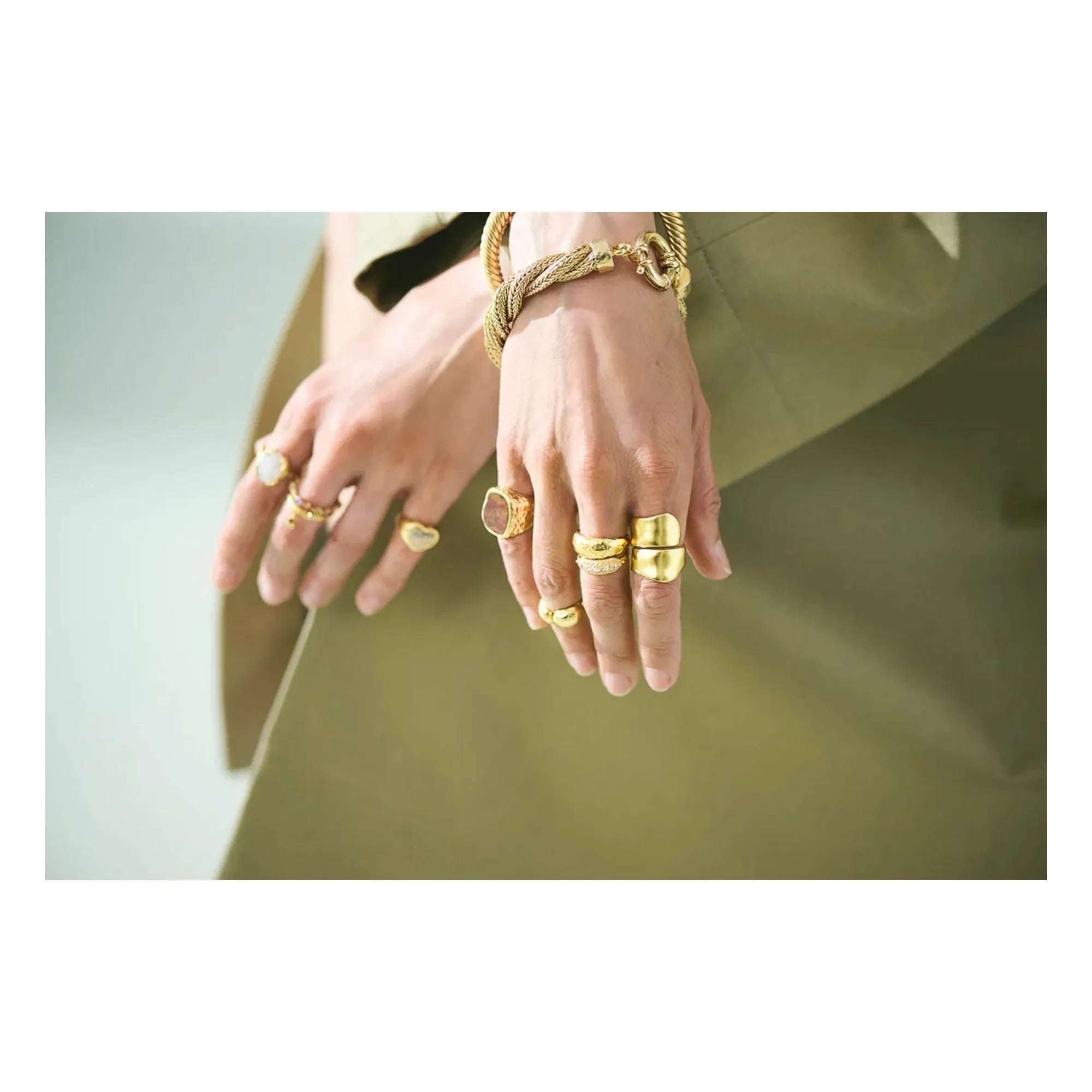 MIMI ET TOI - Anillo Orvill | Oro