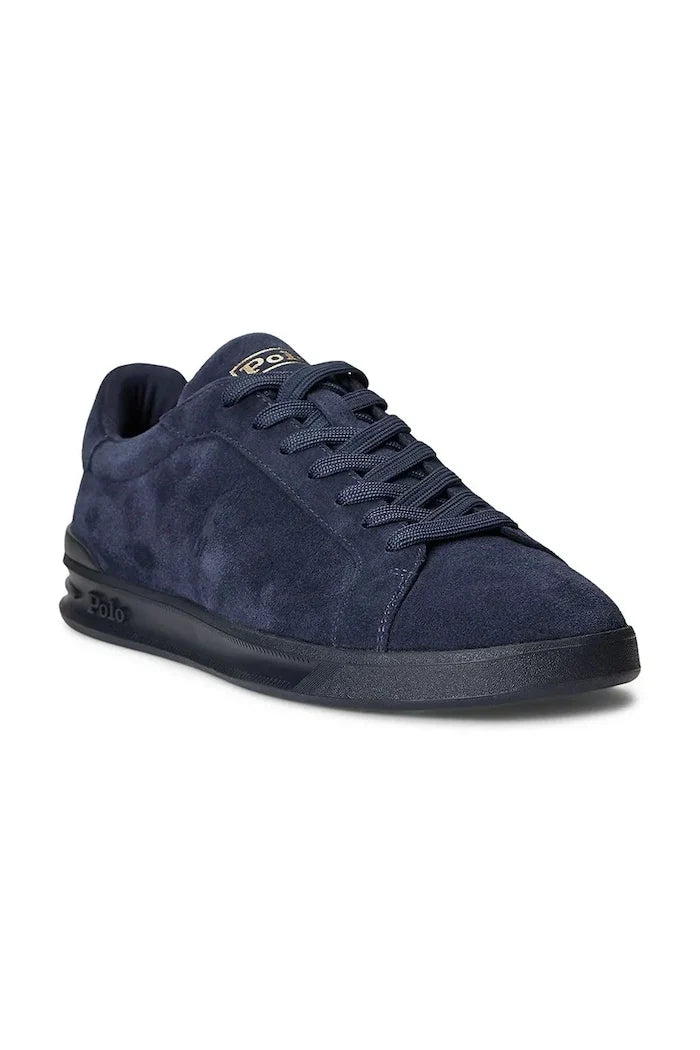 Zapatillas Polo Ralph Lauren Hrt Ct II de ante